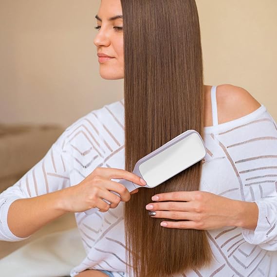 SmartBrush™–La brosse qui sublime vos cheveux