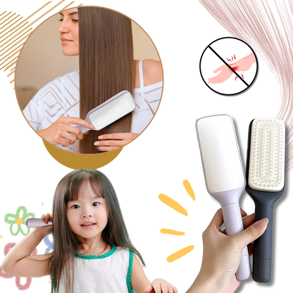 SmartBrush™–La brosse qui sublime vos cheveux